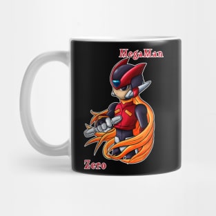 Mega Man Zero Mug